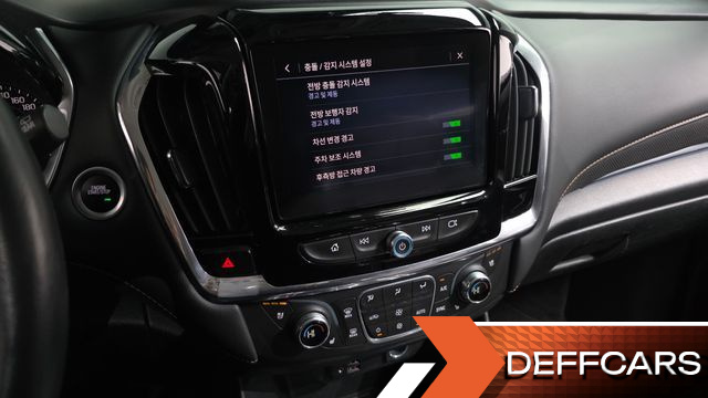 ChevroletGMDaewoo TRAVERSE 3.6 AWD Premier купить на сайте DeffCars
