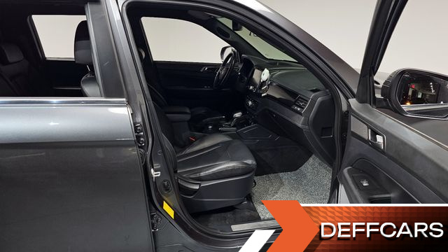 Ssangyong REXTON Diesel 2.2 4WD Prestige купить на сайте DeffCars