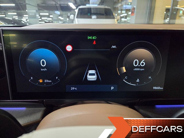 Hyundai GRANDEUR 3,5 Gasoline 4WD Calligraphy купить на сайте DeffCars