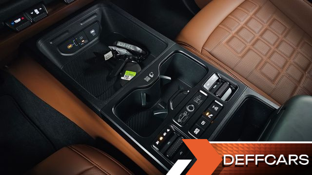 Kia TASMAN 2.5T Gasoline 4WD X-Pro купить на сайте DeffCars