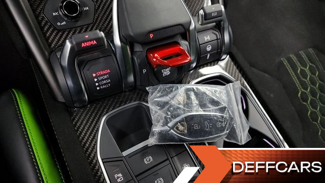 Lamborghini URUS 4.0 V8 Performante купить на сайте DeffCars