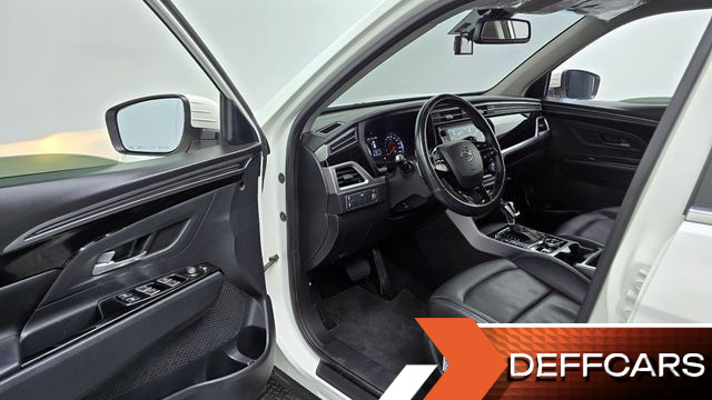 Ssangyong KORANDO Gasoline 1.5 2WD C5 Plus купить на сайте DeffCars