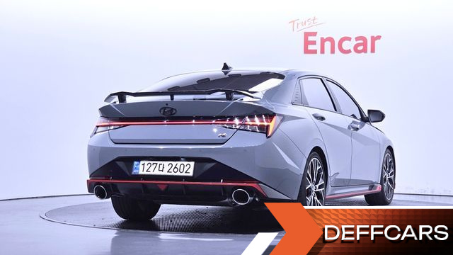 Hyundai AVANTE 2.0 N купить на сайте DeffCars