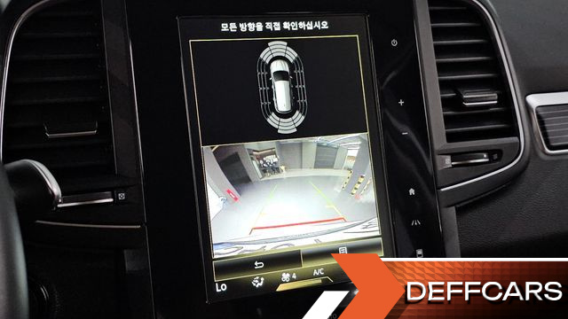 Renault-KoreaSamsung QM6 2.0 LPe RE Signature 2WD купить на сайте DeffCars