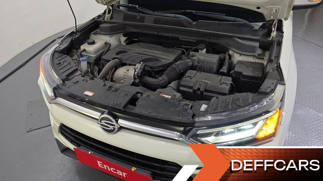 Ssangyong KORANDO Diesel 1.6 2WD Delight Plus купить на сайте DeffCars