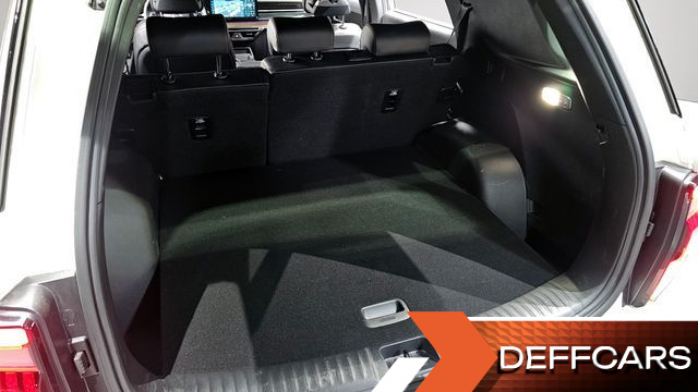 Ssangyong TORRES Gasoline 1.5 2WD Black Edition купить на сайте DeffCars