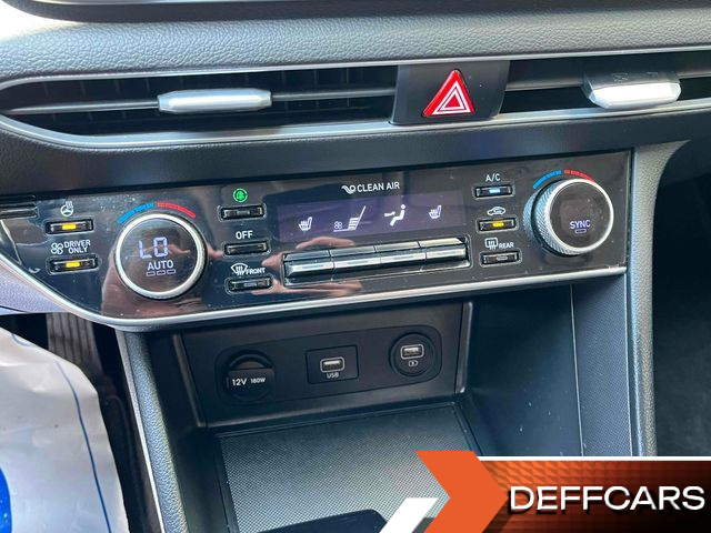 Hyundai SONATA Modern купить на сайте DeffCars