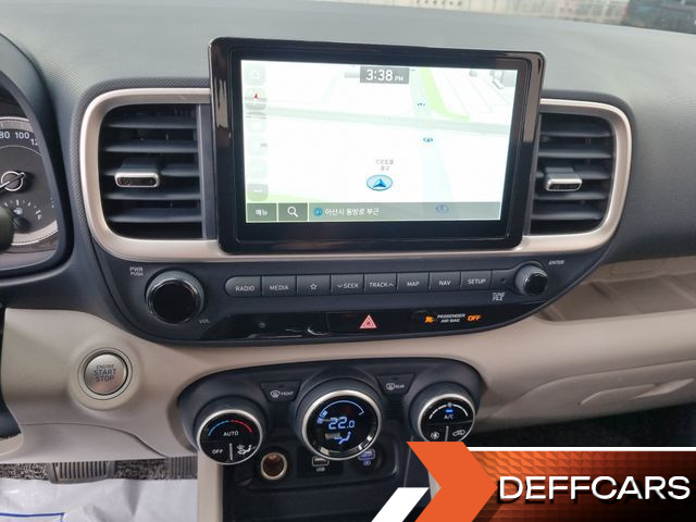 Hyundai VENUE 1.6 Modern купить на сайте DeffCars