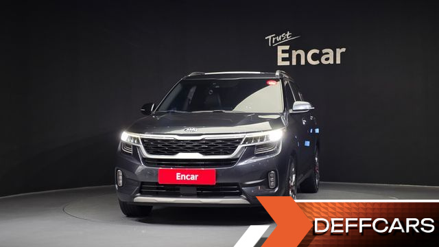 Kia SELTOS Gasoline 1.6 Turbo 2WD Noblesse купить на сайте DeffCars