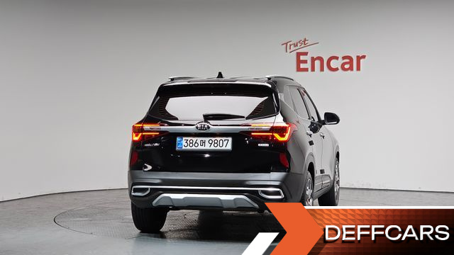 Kia SELTOS Gasoline 1.6 Turbo 2WD Signature купить на сайте DeffCars