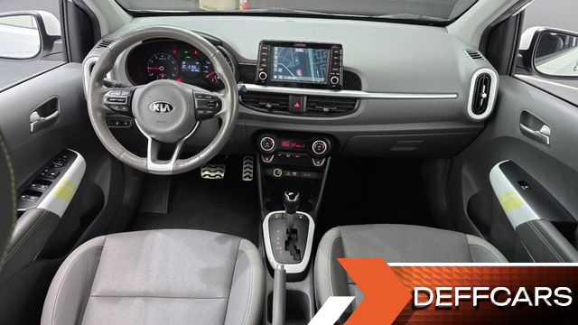 Kia MORNING Luxury купить на сайте DeffCars