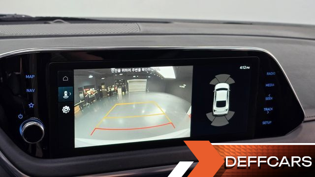 Hyundai SONATA 2.0 Premium Plus купить на сайте DeffCars