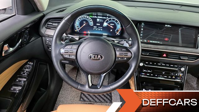 Kia K7 2.5 GDI X Edition купить на сайте DeffCars