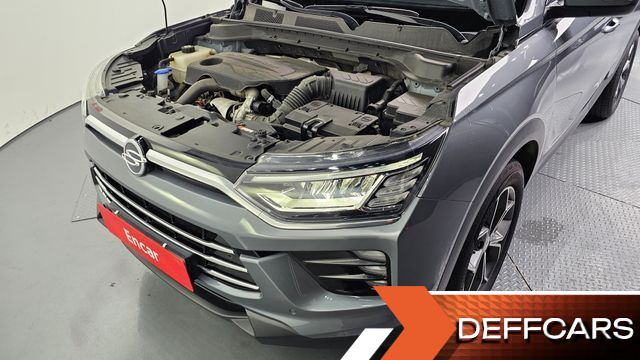 Ssangyong KORANDO Gasoline 1.5 2WD C5 Plus купить на сайте DeffCars