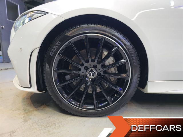 Mercedes CLS-CLASS CLS400d 4MATIC AMG Line купить на сайте DeffCars