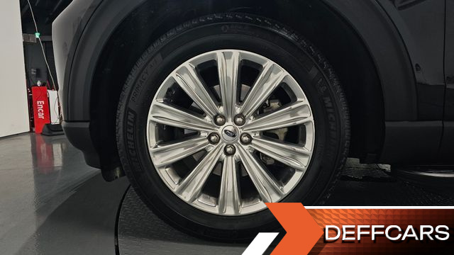 Ford EXPLORER 2.3 LimIted 4WD купить на сайте DeffCars