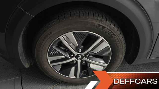 Kia NIRO 1.6 HEV Noblesse Special купить на сайте DeffCars
