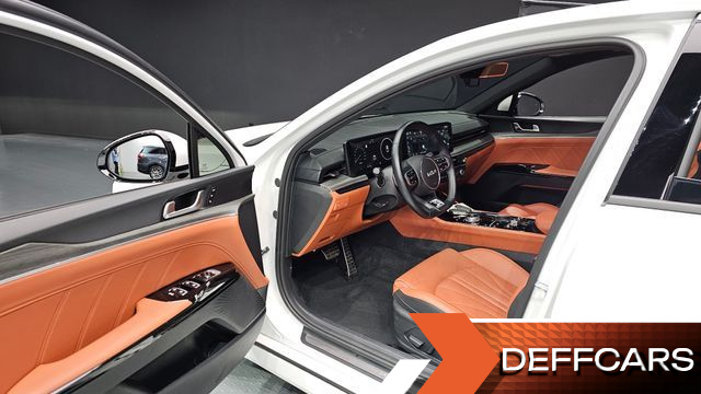 Kia K5 1.6 Turbo Signature купить на сайте DeffCars
