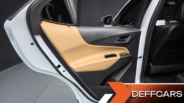 ChevroletGMDaewoo EQUINOX 2WD Premier купить на сайте DeffCars