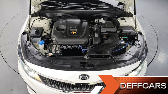 Kia K5 2.0 Noblesse купить на сайте DeffCars