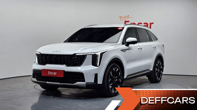 Kia SORENTO Gasoline 2.5T 4WD Signature купить на сайте DeffCars