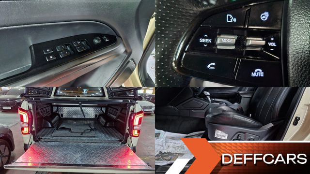 Ssangyong REXTON Diesel 2.2 4WD Culman Prestige купить на сайте DeffCars