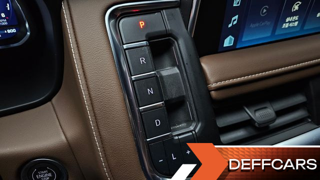 ChevroletGMDaewoo TAHOE 6.2 Dark Knight 4WD купить на сайте DeffCars