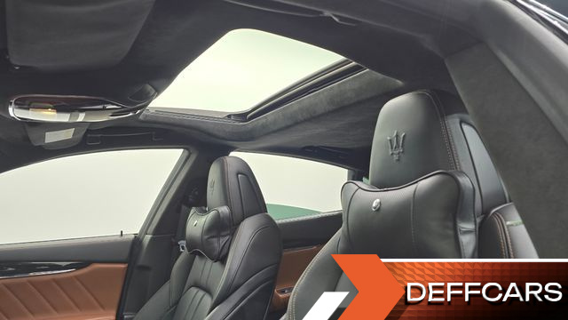 Maserati QUATTROPORTE Q4 Modena купить на сайте DeffCars