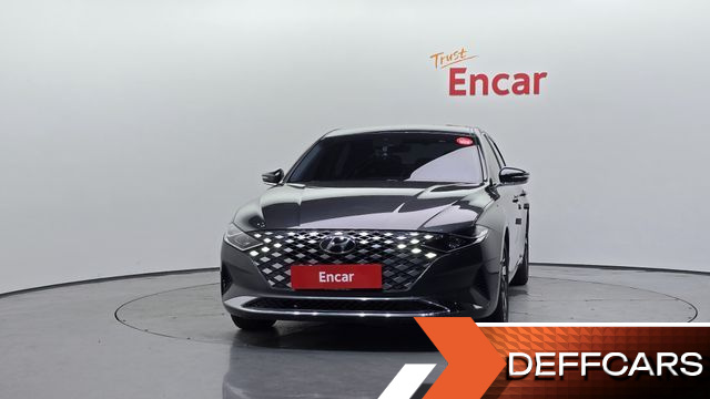 Hyundai GRANDEUR Premium Choice купить на сайте DeffCars