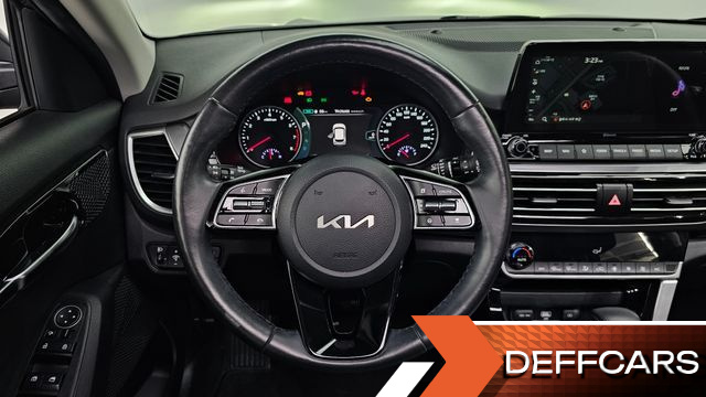 Kia SELTOS Gasoline 1.6 Turbo 4WD Signature купить на сайте DeffCars