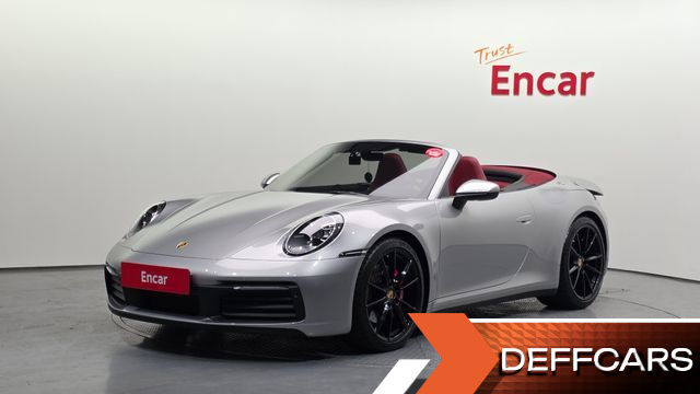 Porsche 911 Carrera 4S Cabriolet купить на сайте DeffCars