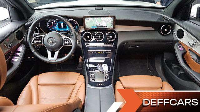 Mercedes GLC-CLASS GLC300e 4MATIC купить на сайте DeffCars