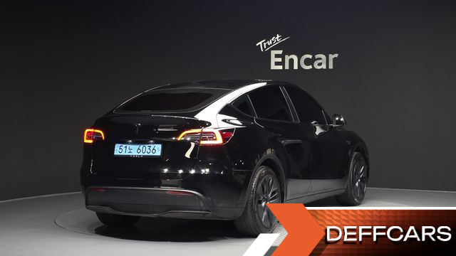 Tesla MODEL Y RWD купить на сайте DeffCars