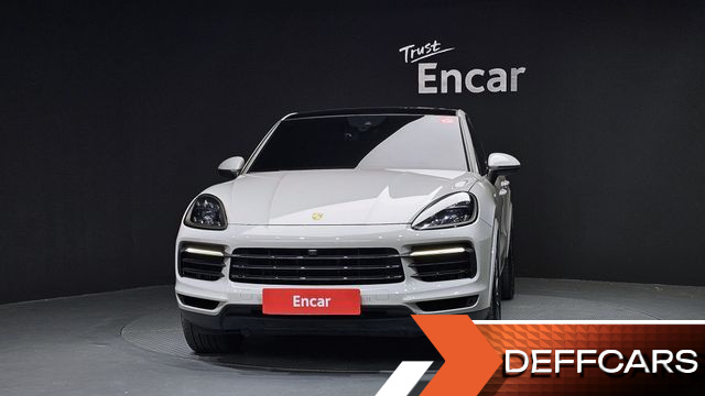 Porsche CAYENNE 3.0 Coupe купить на сайте DeffCars