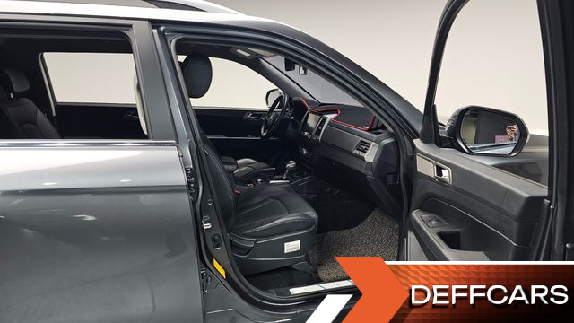 Ssangyong REXTON Diesel 2.2 4WD Prestige купить на сайте DeffCars