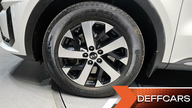 Kia SORENTO Gasoline 2.5T 2WD Trendy купить на сайте DeffCars