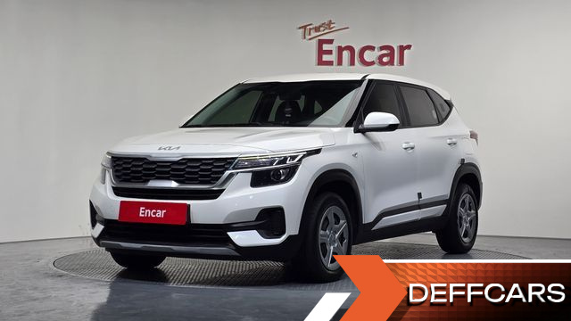 Kia SELTOS Gasoline 1.6 Turbo 2WD Trendy купить на сайте DeffCars