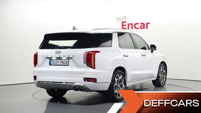 Hyundai PALISADE Diesel 2.2 2WD Calligraphy купить на сайте DeffCars