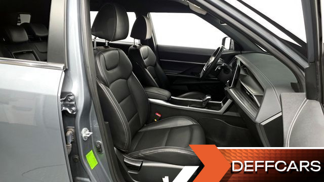Ssangyong TORRES Gasoline 1.5 2WD T7 купить на сайте DeffCars