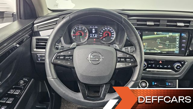 Ssangyong KORANDO Gasoline 1.5 2WD C5 Plus купить на сайте DeffCars