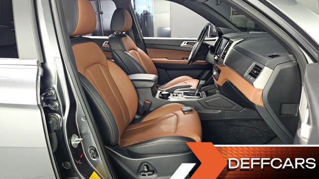 Ssangyong REXTON Diesel 2.2 4WD Noblesse купить на сайте DeffCars