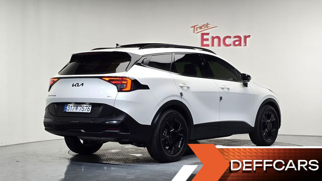 Kia SPORTAGE Gasoline 1.6 Turbo 2WD Signature X Line купить на сайте DeffCars