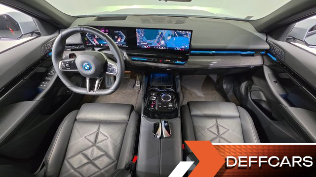 BMW 5-SERIES 530e M Sport Pro купить на сайте DeffCars