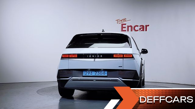Hyundai IONIQ5 Long Range AWD Exclusive купить на сайте DeffCars