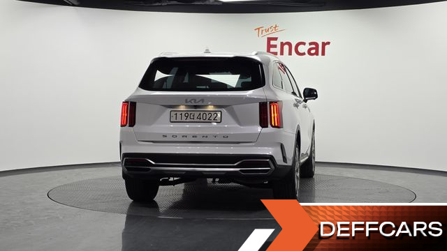 Kia SORENTO Diesel 2.2 2WD Noblesse купить на сайте DeffCars