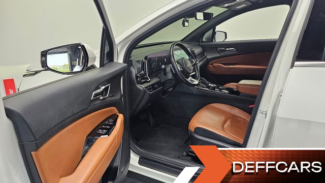 Kia SPORTAGE Signature 2WD купить на сайте DeffCars