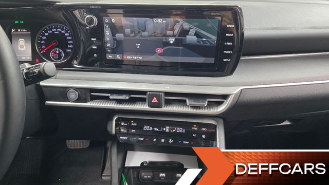 Kia K5 2.0 Prestige купить на сайте DeffCars