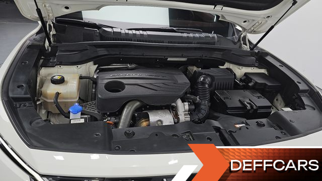 Ssangyong TORRES Gasoline 1.5 2WD T7 купить на сайте DeffCars