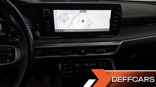 Kia K5 Prestige купить на сайте DeffCars