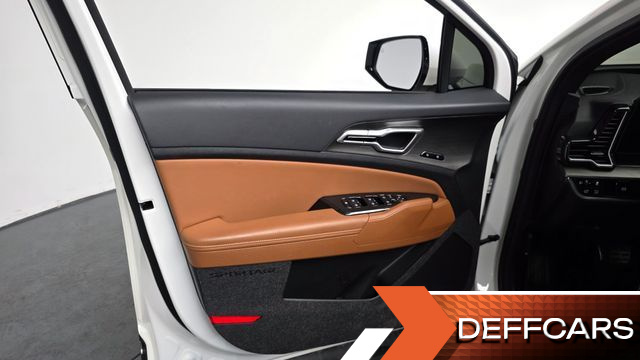 Kia SPORTAGE Signature 2WD купить на сайте DeffCars